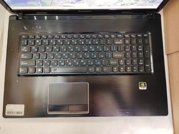 Б/в Ноутбук Lenovo 17/core i3 3110m ddr3/16gb ddr3/hdd 1000 gb/ssd 120 gb/geforce gt635m 01-200847429