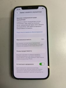 Б/в Мобільний телефон Apple iphone 12 128gb 01-200846597