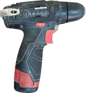 Б/у Шуруповерт Dnipro-M cd-12cx compact 01-200848634