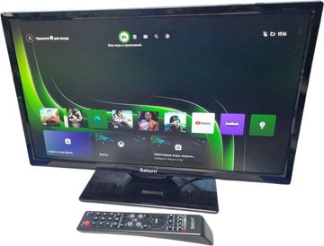 Б/в Телевізор Saturn led 22 k 01-200817692