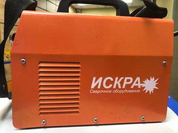 Б/в Зварювальний апарат Іскра mma-306d 01-200848033