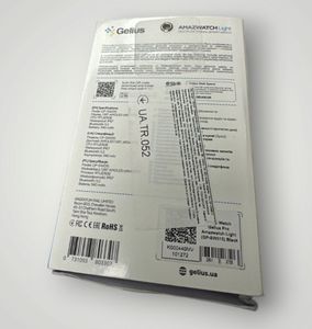 Б/в Смарт-годинник Gelius amazwatch gp-sw015 01-200835421