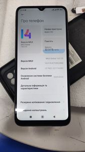 Б/у Мобильный телефон Xiaomi redmi 10c 4/128gb 01-200850979