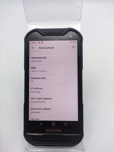 Б/в Мобільний телефон Kyocera duraforce pro 2 4/64gb 01-200852102
