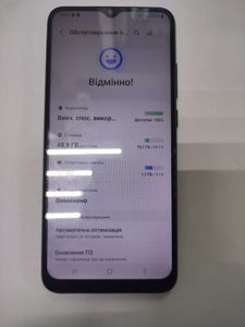 Б/в Мобільний телефон Samsung galaxy a03 sm-a035f 4/64gb 01-200852069