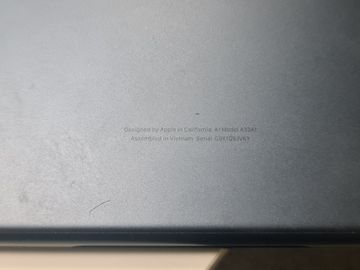 Б/в Ноутбук Apple macbook air 15" 2025 01-200854291