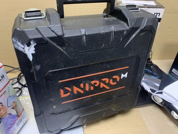 Б/в Шурупокрут Dnipro-M cd-12qx 01-200856156