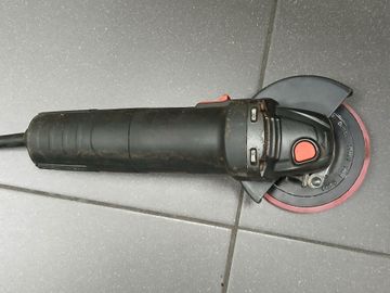 Б/в Кутова шліфмашина Dnipro-M gs-140se 2021 01-200854991