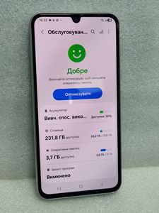 Б/у Мобильный телефон Samsung galaxy a34 5g sm-a346e 8/256gb 01-200858788