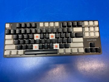 Б/в Клавіатура Hator rockfall 2 mecha tkl 01-200797826