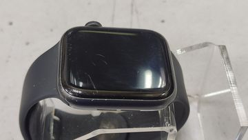 Б/в Смарт-годинник Apple watch se gps + cellular 44mm aluminum case 01-200801555