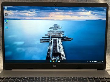 Б/в Ноутбук Hp 15/ryzen 5 5500u ddr4/8gb ddr4/ssd 256 gb/*інтегрована 01-200805517