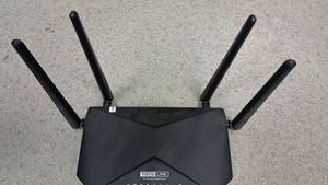 Б/в Бездротовий маршрутизатор Totolink a3002ru 01-200856014