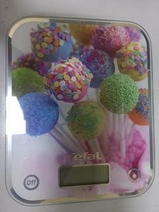 Б/в Ваги кухонні Tefal bc5121v1 01-200861088