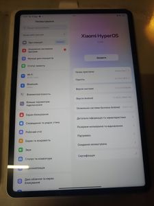 Б/в Планшет Xiaomi pad 7 8/128gb 01-200861198