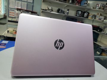 Б/в Ноутбук Hp 14/celeron n4120 ddr4/4gb ddr4/hdd *відсутній/ssd 64 gb/*інтегрована 01-200859611