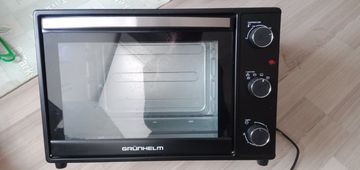 Б/в Духовка електрична Grunhelm gn42ab 01-200861650