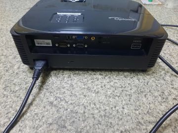 Б/в Проектор Optoma w334e 01-200862800