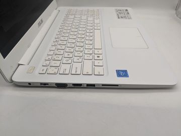 Б/в Ноутбук Asus 15/celeron n3060 ddr3/4gb ddr3/hdd *відсутній/ssd 512 gb/*інтегрована 01-200862207