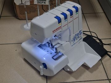 Б/в Швейна машина Family ml 545d 01-200864562