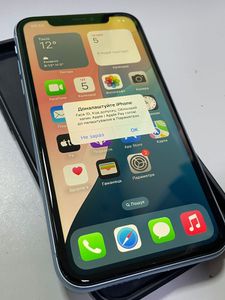 Б/у Мобильный телефон Apple iphone xr 128gb 01-200862879