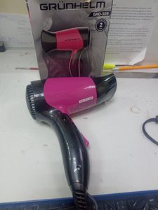 Б/в Фен Grunhelm ghd-509 01-200866079