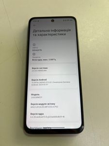 Б/в Мобільний телефон Xiaomi redmi 12 8/256gb 01-200866253