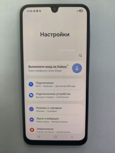 Б/в Мобільний телефон Samsung galaxy a26 5g 8/256gb 01-200865683