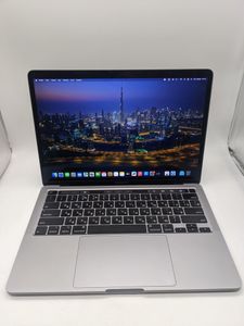 Б/в Ноутбук Apple macbook pro/13.3/ core i5 1,4ghz/ ram8gb/ ssd256gb/ iris plus 645/ retina, truetone, touch bar 01-200821493