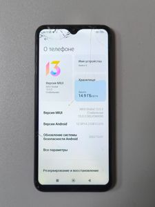 Б/в Мобільний телефон Xiaomi redmi 9 3/32gb 01-200867414