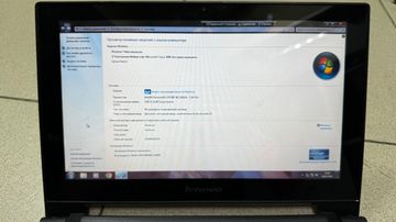 Б/в Ноутбук Lenovo 13/core i3 2375m ddr3/2gb ddr3/ssd 240 gb/*інтегрована 01-200858392