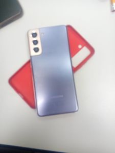 Б/в Мобільний телефон Samsung galaxy s21 5g 8/128gb 01-200867714