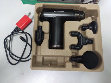 Б/в Масажер Silvergear 4195 01-200868157