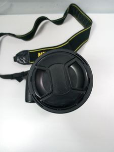 Б/в Фотоапарат Nikon d3100 + af-s nikkor 18-105mm 1:3,5-5,6g ed vr dx 01-200868774