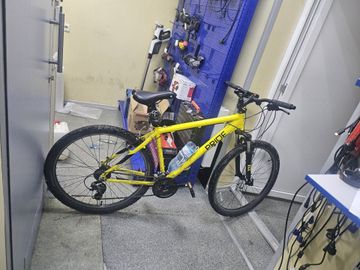 Б/в Велосипед Pride marvel 7.1 2022 / рама l 01-200871182