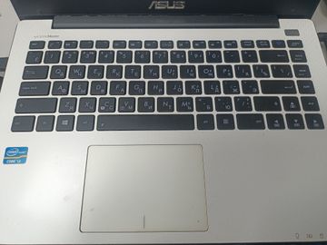 Б/у Ноутбук Asus 14/core i3 3217u ddr3/4gb ddr3/hdd 500 gb/ssd *відсутній/*інтегрована 01-200870938