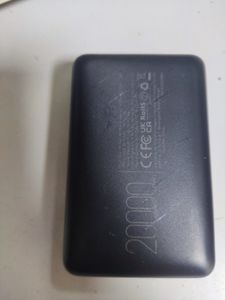 Б/в Повербанк Veger 20000mah w2039pd 01-200872166