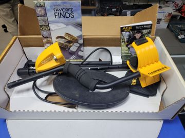 Б/в Металошукач Garrett ace 300i 01-200809612