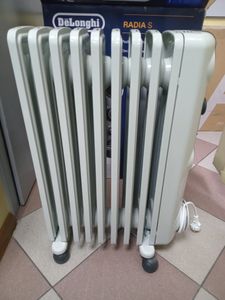 Б/в Обігрівач Delonghi trrs 0920 wh 01-200872884