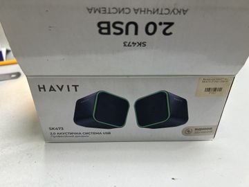 Б/у Акустика Havit sk473 01-200872788