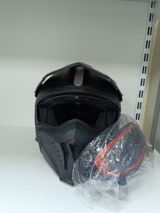 Б/в Мотошолом Ls2 drifter k 52 01-200874231