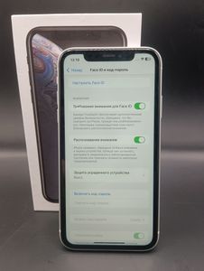 Б/в Мобільний телефон Apple iphone xr 128gb 01-200873992
