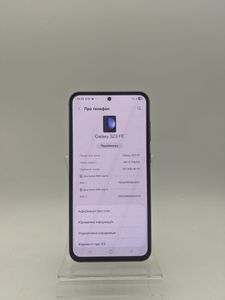 Б/в Мобільний телефон Samsung galaxy s23 fe sm-s7110 8/256gb 01-200875012