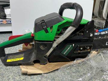 Б/в Пила ланцюгова Grunhelm gs-4500mg 01-200878190