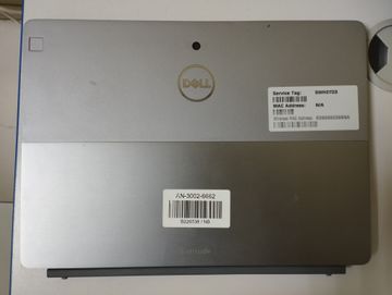 Б/в Ноутбук Dell 13/core i5-10310u ddr4/16gb ddr4/ssd 512 gb/*інтегрована 01-200878867