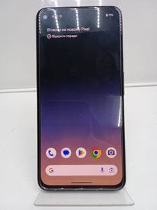Б/у Мобільний телефон Google pixel 4a 5g 6/128gb 01-200875431