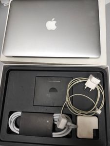 Б/в Ноутбук Apple macbook air a1466/ 13,3"/ core i5 1.3ghz/ram4gb/ssd256gb/intel hd graphics 5000 01-200880049