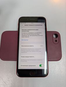 Б/в Мобільний телефон Apple iphone se 2020 64gb 01-200880542