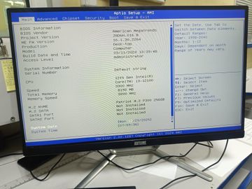 Б/в Моноблок Artline 24/core i3 12100/ram 8gb/ssd 256gb/intel hd 01-200880510