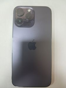 Б/у Мобільний телефон Apple iphone 14 pro max 128gb 01-200841699